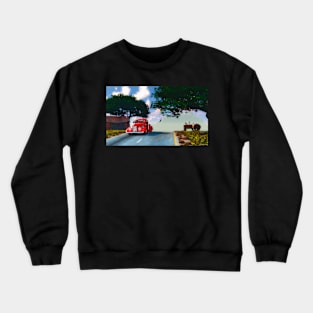 Country Cruise Crewneck Sweatshirt